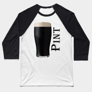 Dad's Pint Baseball T-Shirt